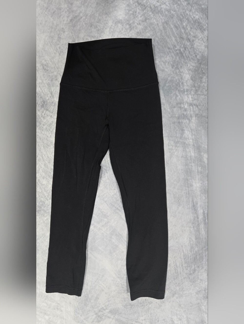 Lululemon Align Cropped Leggings.